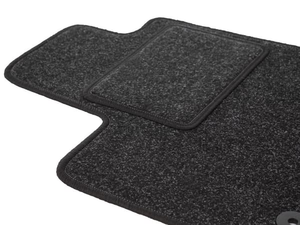 ANTHRA bilmattor för: Ford S-MAX MK1 FL 7-sits (2012-2015)