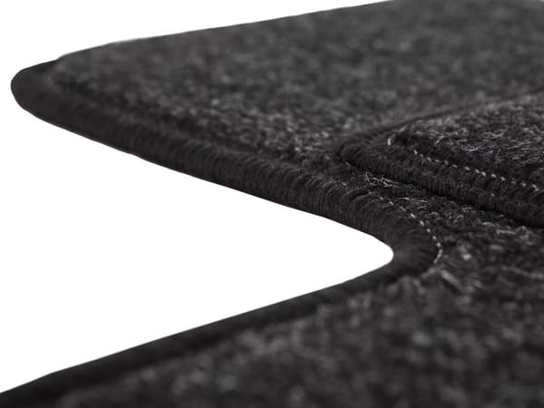 ANTHRA bilmattor för: Ford S-MAX MK1 FL 7-sits (2012-2015)