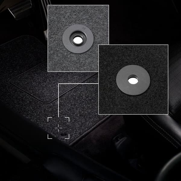 ANTHRA bilmattor till: Hyundai i10 II halvkombi (2013-)
