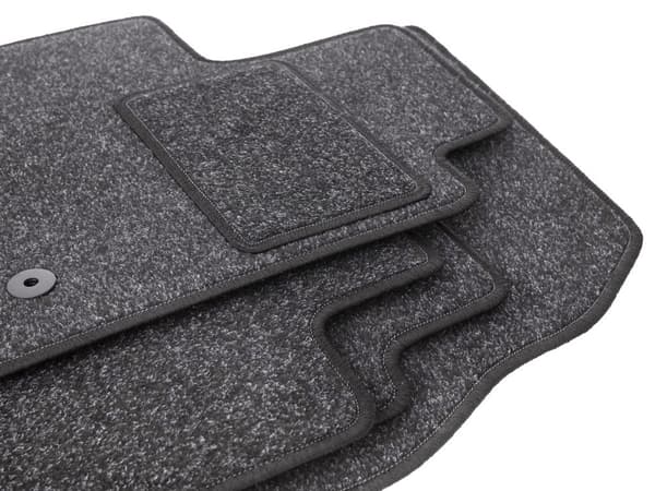 ANTHRA bilmattor till: Citroen Rifter herrgårdsvagn (2018-)