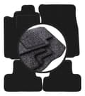 Miniatyrbild 1 av 11: ANTHRA bilmattor till: Mitsubishi Eclipse IV coupé (2006-)