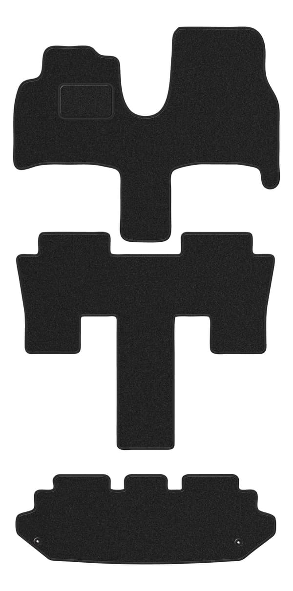 ANTHRA bilmattor för: Lancia Phedra 7 personer (2002-2010)