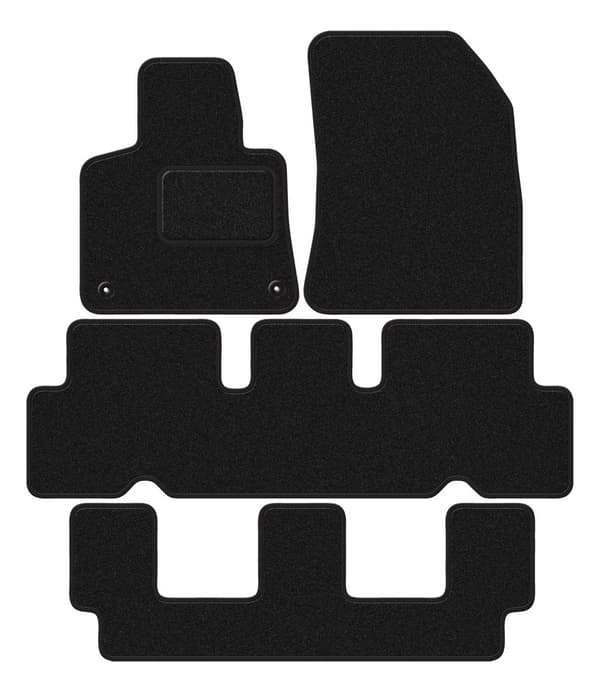 ANTHRA-automatot: Citroen C4 Grand Spacetourer 7-paikkainen (2013-2021)