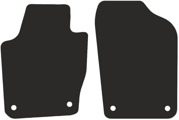 BASIC fram till: Volkswagen Polo V halvkombi 2009-2017