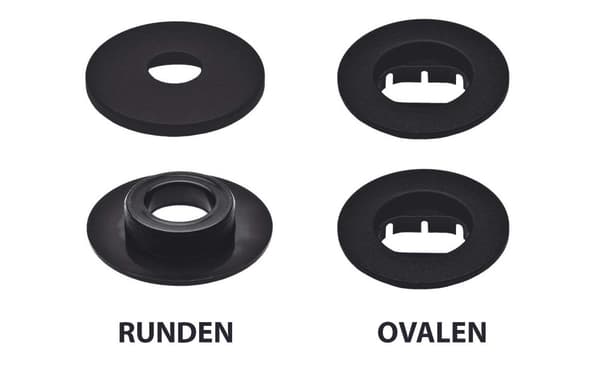 BASIC front til: Volkswagen Touran I minivan 2004-2010