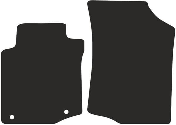BASIC fram till: Citroen C1 I halvkombi 2005-2014