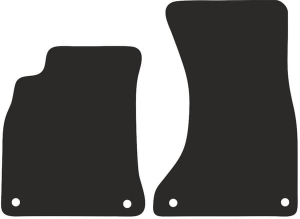 BASIC front för: Audi A4 B8 sedan, kombi, avant, allroad 2007-2015