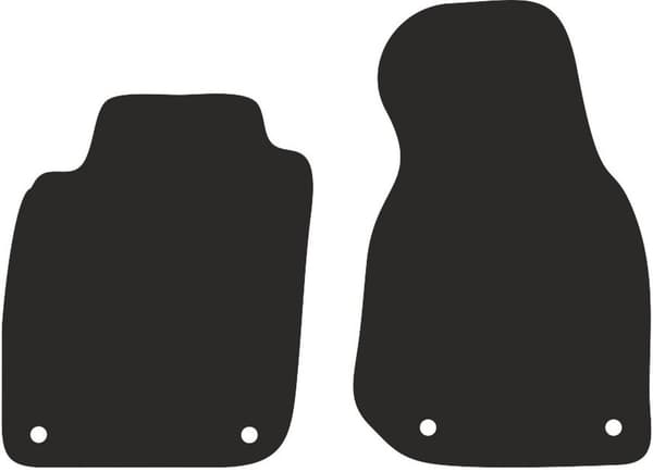 BASIC front för: Audi A6 C5 avant, kombi, sedan, quattro, allroad 1997-2005