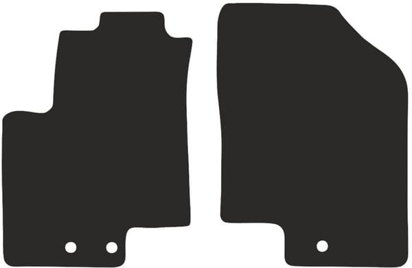 BASIC front till: Hyundai ix20 minivan 2010-2018