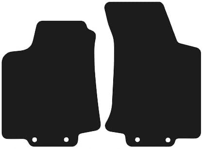 BASIC front för: Volkswagen Golf IV cabrio 1998-2002