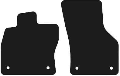 BASIC front til: Volkswagen eGolf hatchback 2014-2019