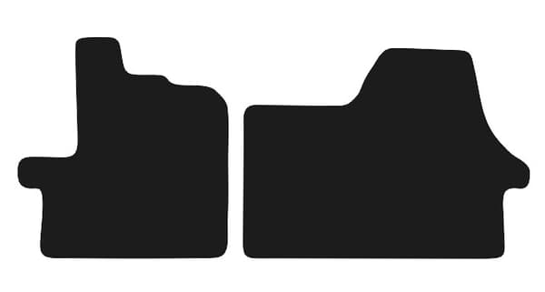 BASIC front til: Citroen Jumper II varevogn 2006-2014