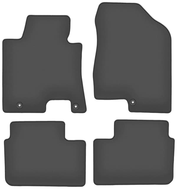 Premium bilmåtter til: Kia Ceed II hatchback, stationcar, vogn, ProCeed, coupé (2012-2018)
