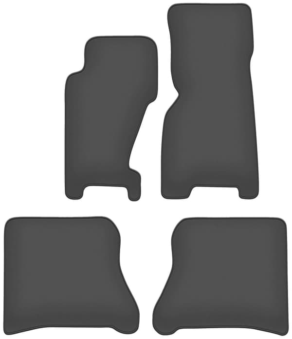 Premium bilmattor för: Jeep Grand Cherokee WJ offroad (1998-2004)