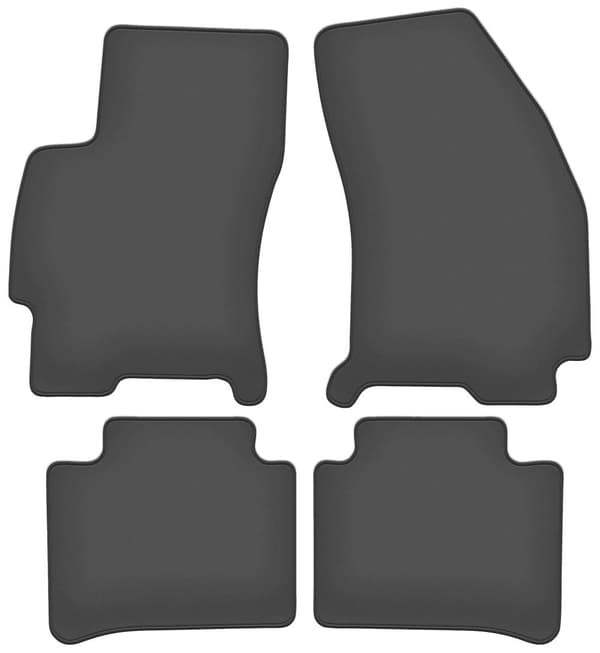 Premium bilmattor för: Ford Mondeo MK3 kombi, liftback, sedan (2001-2007)
