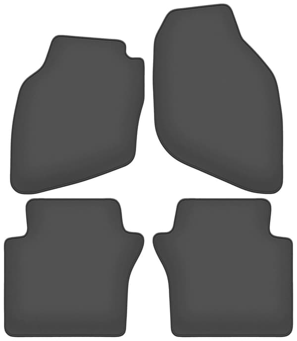 Premium bilmattor för: Honda City IV sedan (2002-2008)