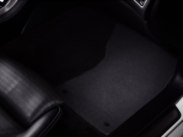 Premium bilmattor för: Toyota Auris I halvkombi (2007-2012)