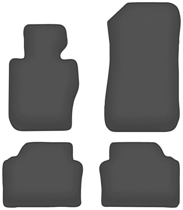 Premium bilmåtter til: BMW 3 E91 xDrive stationcar, touring (2004-2011)