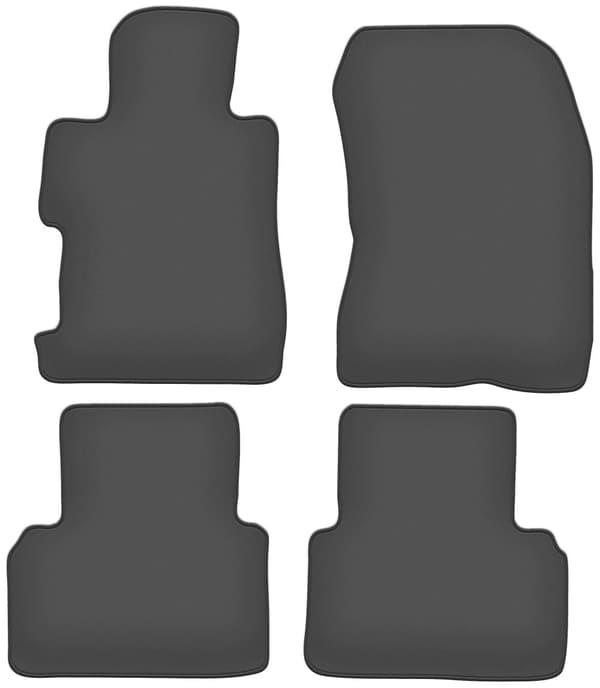 Premium bilmåtter til: Honda Civic VIII 4D sedan (2006-2011)
