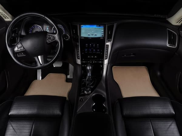 Fortuna frontmattor till: Hyundai Genesis G80 sedan (2013-)