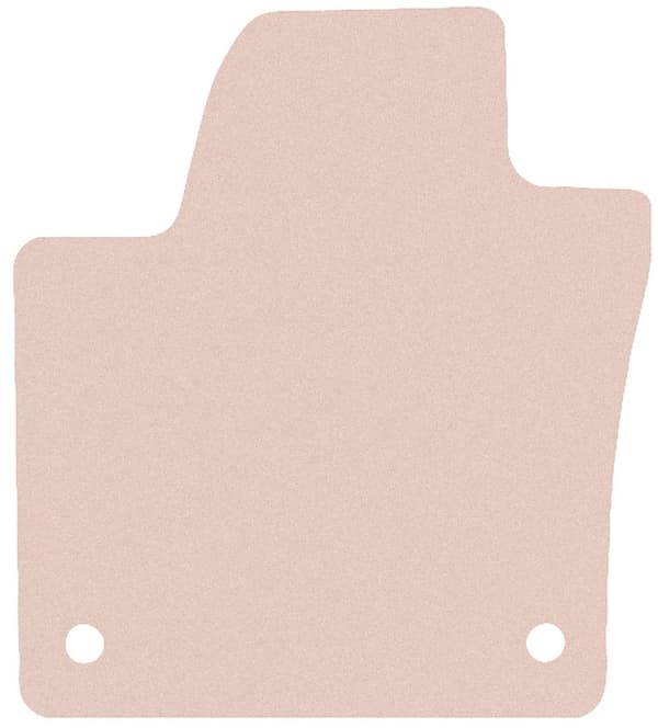 Fortune førermåtte til: Volkswagen Sharan II minivan (2010-)
