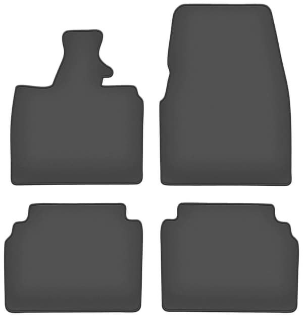 Premium bilmåtter til: BMW I3 L01 hatchback (2013-)