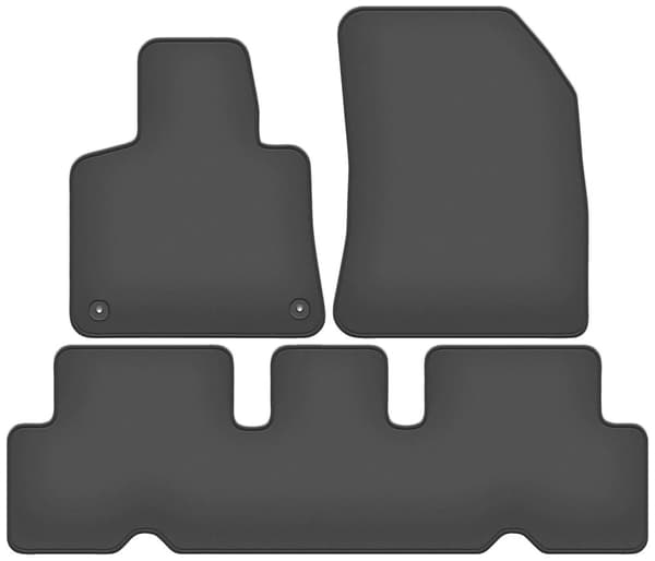 Premium bilmåtter til: Citroen C4 Grand Spacetourer 5-personers (2013-2021)