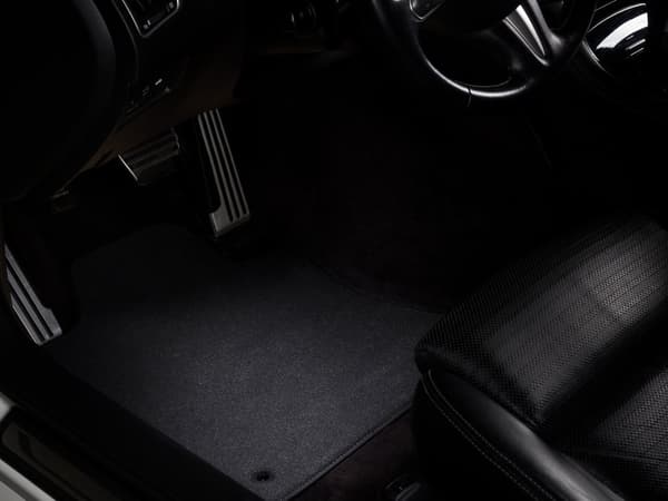 Premium bilmattor för: Volkswagen Tiguan Allspace 7 personer (2017-)