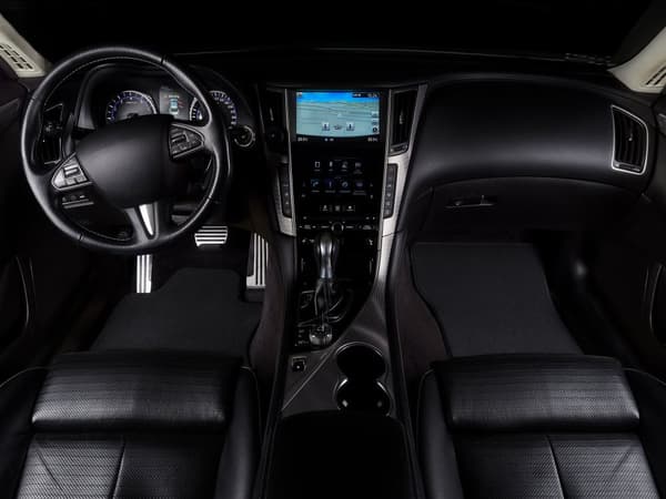 Premium bilmattor för: Volkswagen Tiguan Allspace 7 personer (2017-)