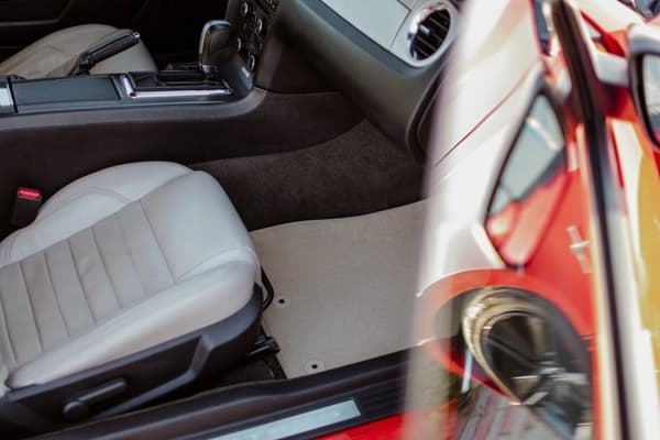 Fortuna frontmåtter til: Honda Civic X hatchback (2017-)