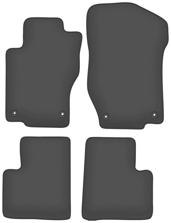 Premium bilmattor för: Mercedes ML W164 SUV (2005-2011)
