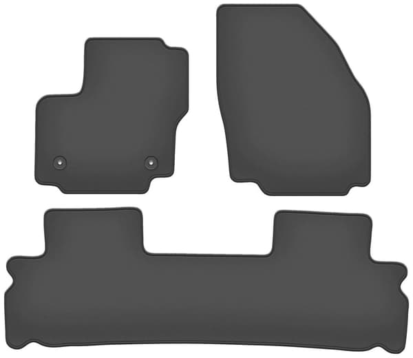 Premium bilmåtter til: Ford Galaxy MK2 minivan (2012-2015)