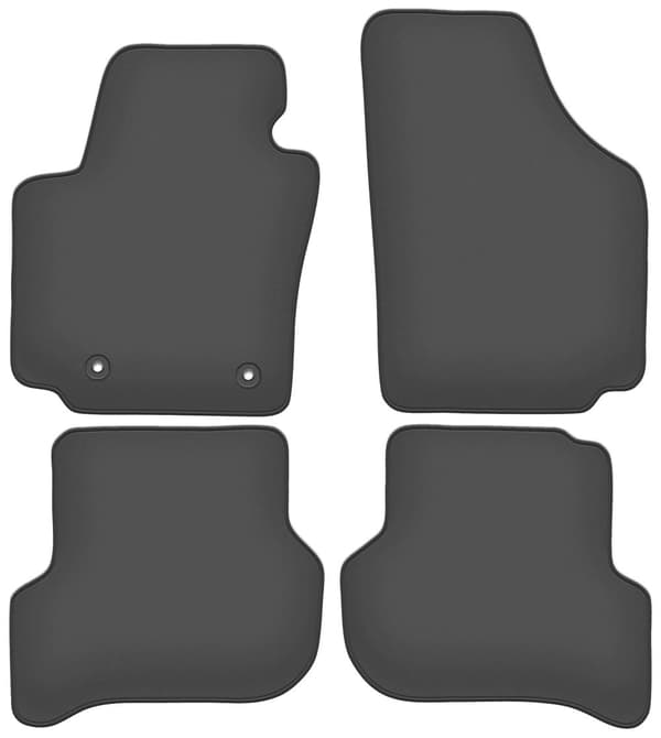 Premium bilmåtter til: Seat Altea XL minivan (2006-08.2008)