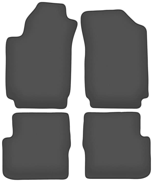 Premium bilmåtter til: Dodge Dart sedan (2012-2016)
