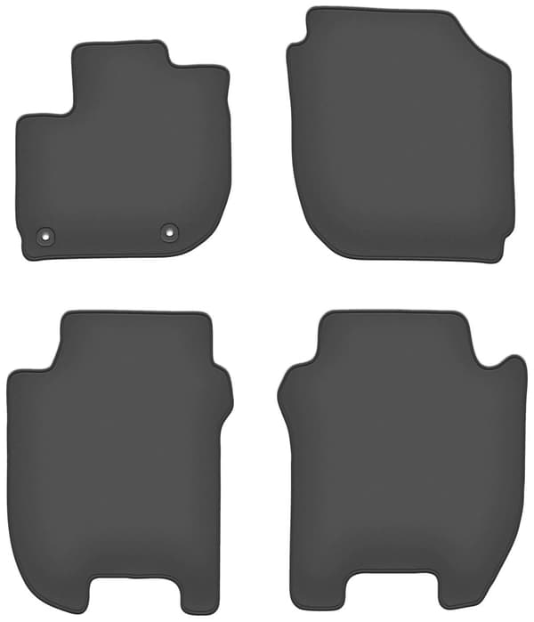 Premium bilmåtter til: Honda Jazz IV hatchback (2015-)