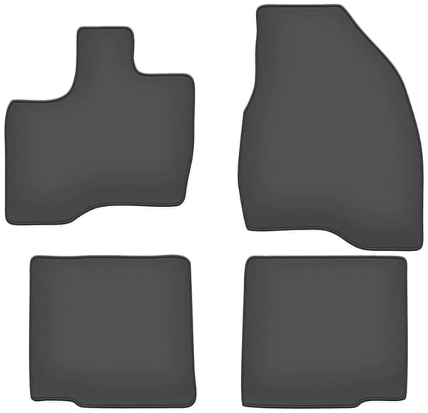 Premium bilmattor för: Ford Explorer MK5 SUV (2010-2019)