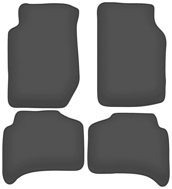 Premium bilmattor för: Kia Sportage I SUV (1995-2004)