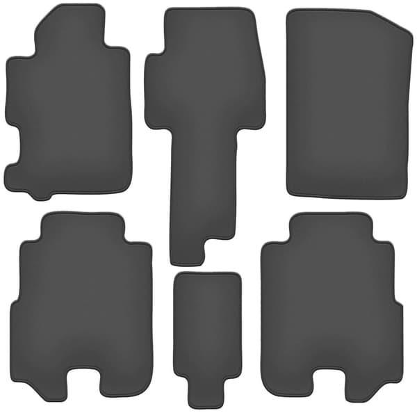 Premium bilmattor för: Honda FR-V minivan (2004-2009)