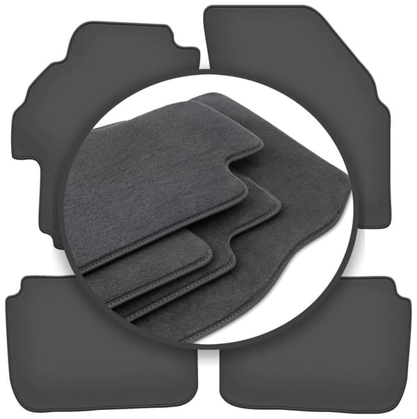 Premium bilmåtter til: Suzuki Liana hatchback, sedan, stationcar (2001-2004)