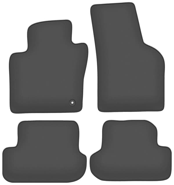 Premium bilmåtter til: Volkswagen Beetle cabriolet, coupé (2012-2019)