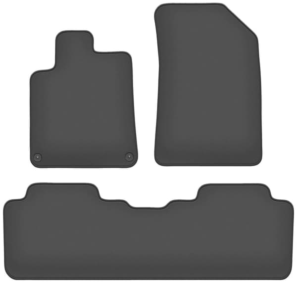 Premium bilmåtter til: Peugeot 407 coupe, sedan, stationcar, SW (2004-2011)