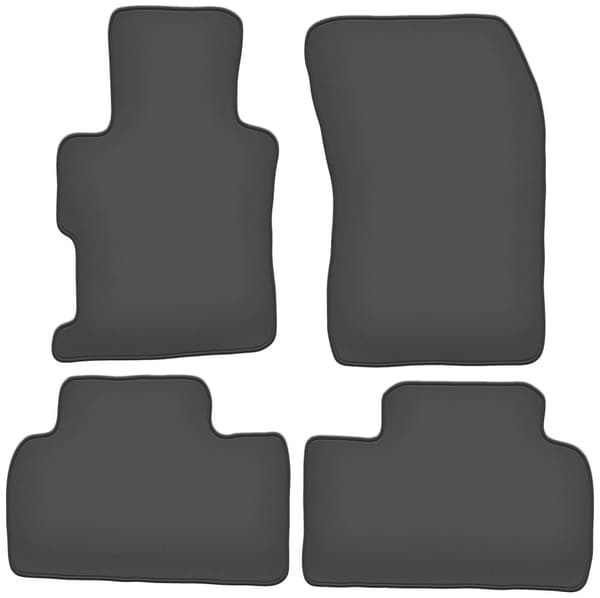 Premium bilmåtter til: Honda Civic IX sedan (2011-2016)