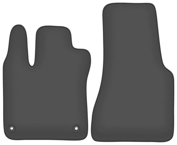 Premium bilmåtter til: Smart Fortwo III hatchback (2014-2020)