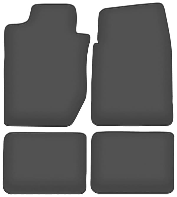 Premium bilmattor för: Dodge Durango I SUV (1997-2003)