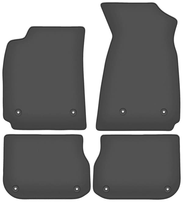 Premium bilmattor för: Audi A4 B5 sedan, kombi, avant (1995-1999)
