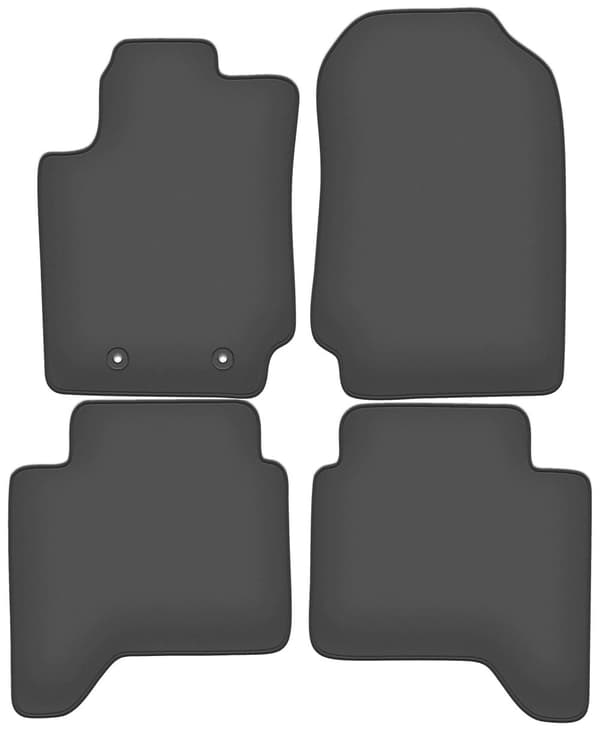 Premium bilmattor för: Ford Ranger pickup (2012-2019)