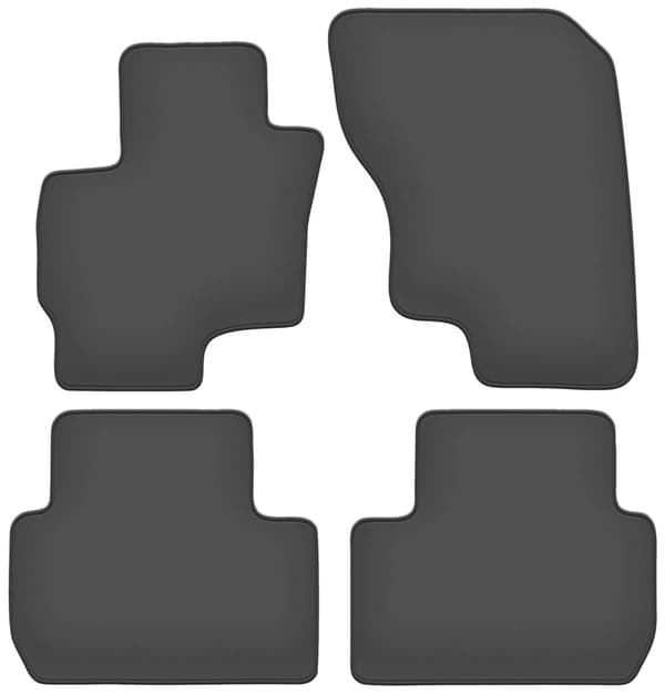 Premium bilmåtter til: Mitsubishi Outlander III PHEV SUV (2012-)