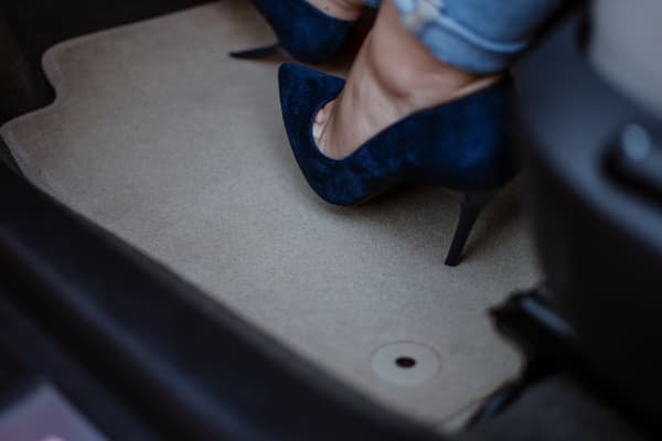 Fortune Driver Mat för: Jeep Renegade SUV (2014-2019)