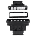 Miniatyrbillede 3 af 4: Skridende Dør Elektrisk Kontakt Switch Sæt, OEM Delnumre 9078213000, 9078213100, Kompatibel med Mercedes-Benz Vito