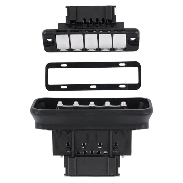 Skridende Dør Elektrisk Kontakt Switch Sæt, OEM Delnumre 9078213000, 9078213100, Kompatibel med Mercedes-Benz Vito